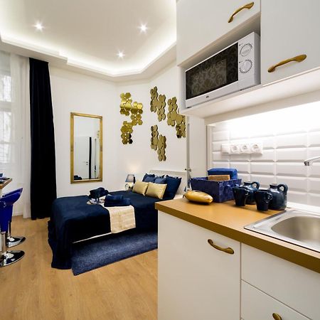 K4 Studio Apartments Budapest Ngoại thất bức ảnh