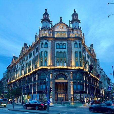 K4 Studio Apartments Budapest Ngoại thất bức ảnh