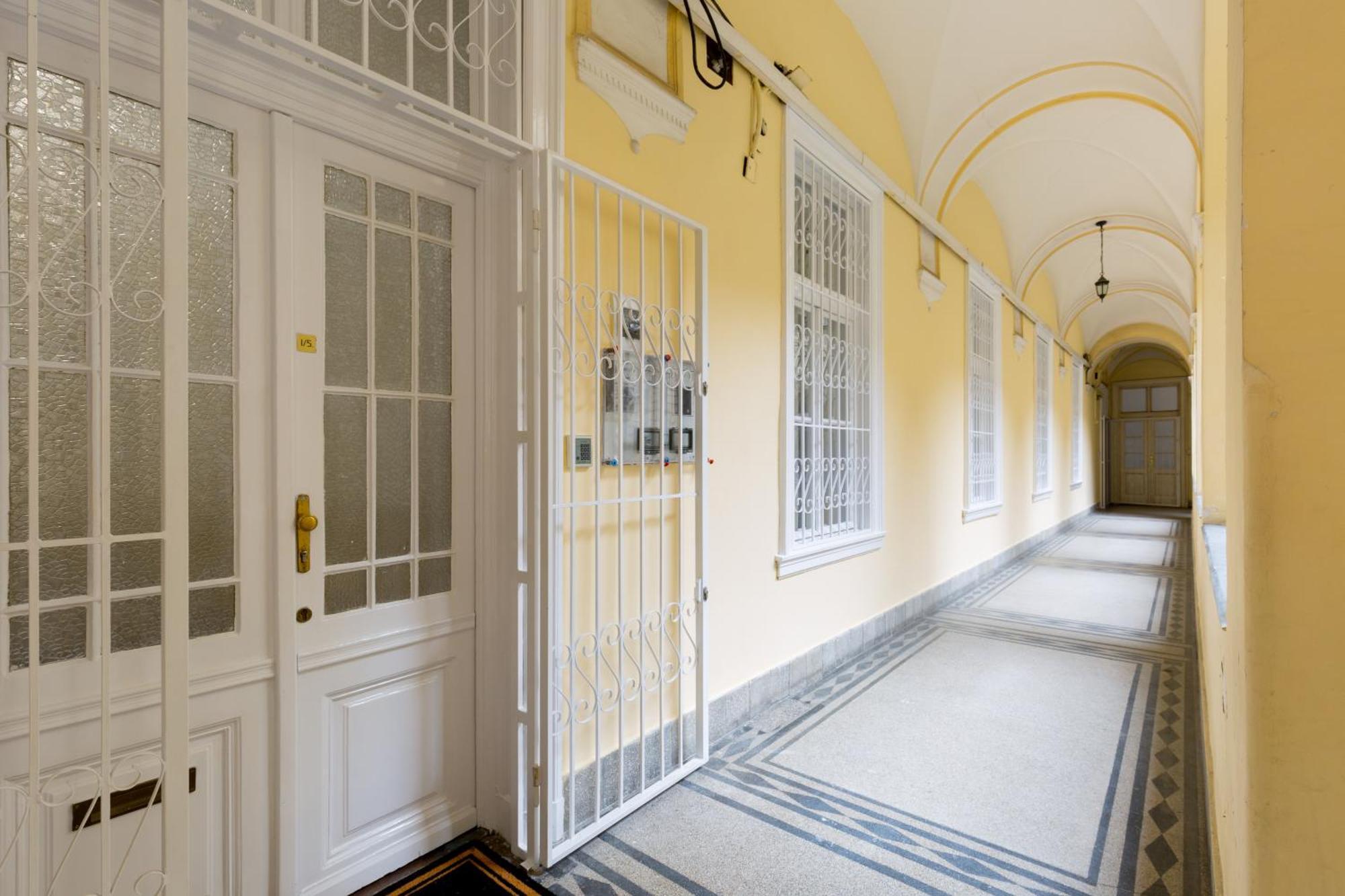 K4 Studio Apartments Budapest Ngoại thất bức ảnh