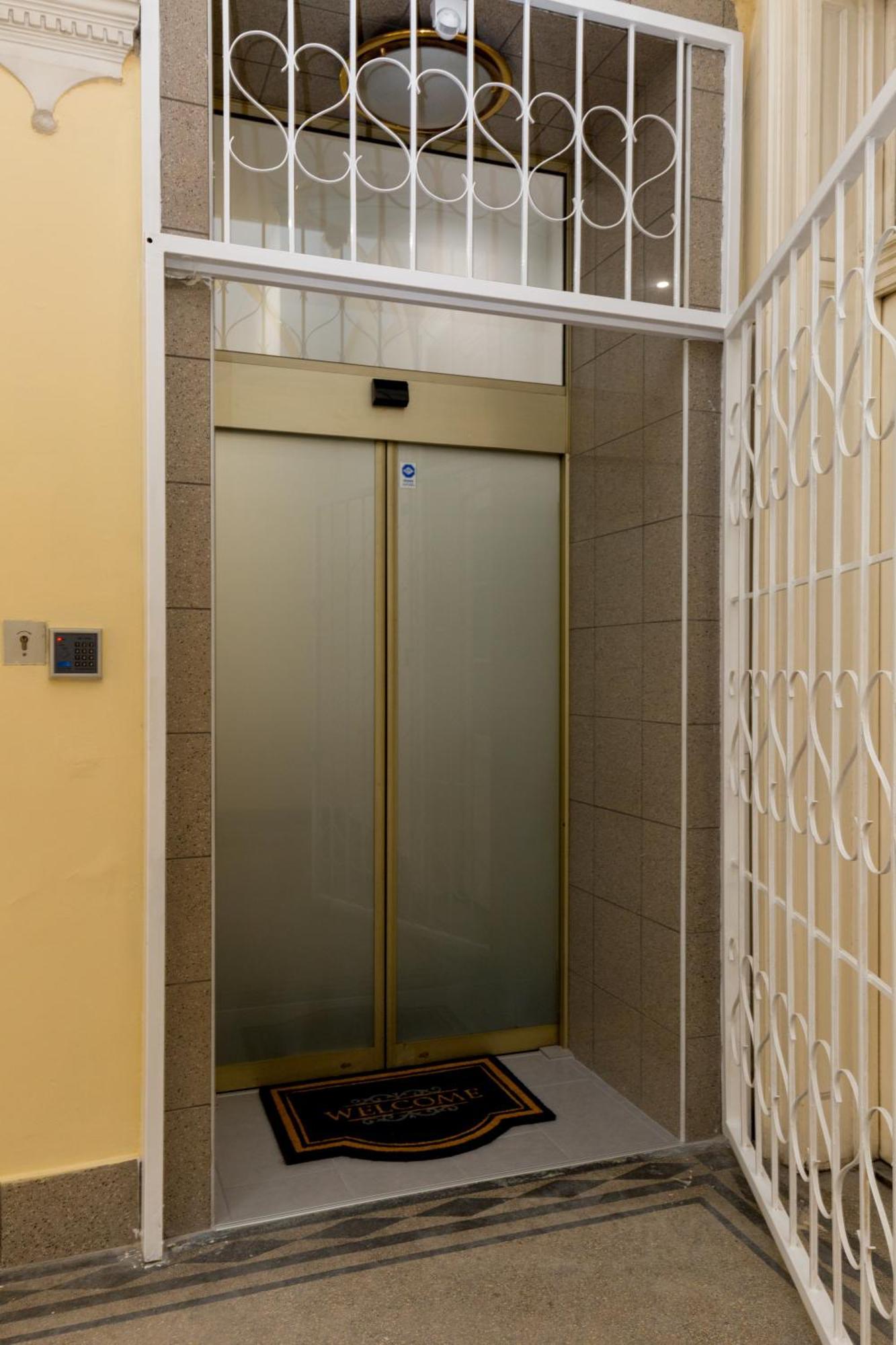 K4 Studio Apartments Budapest Ngoại thất bức ảnh