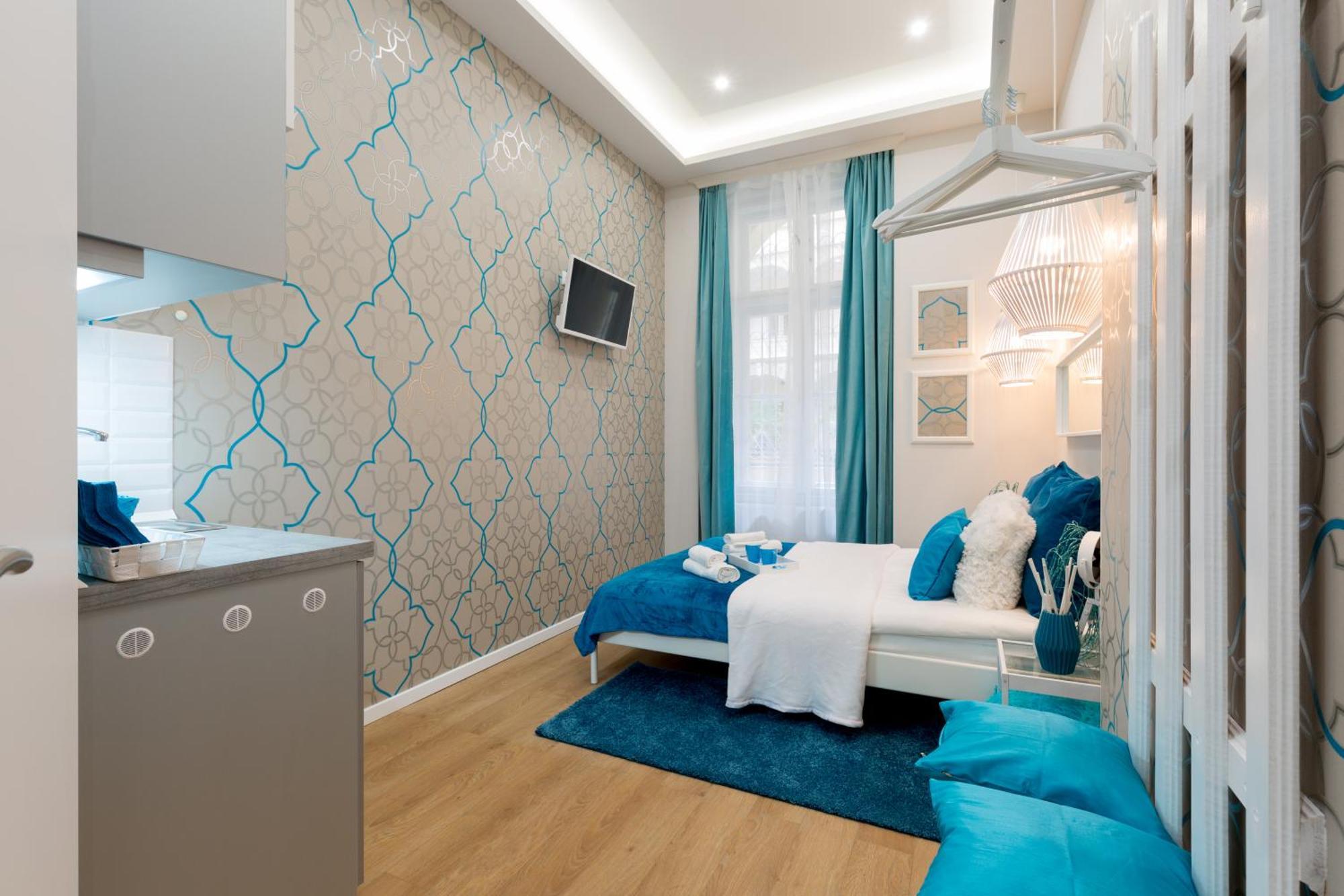 K4 Studio Apartments Budapest Ngoại thất bức ảnh