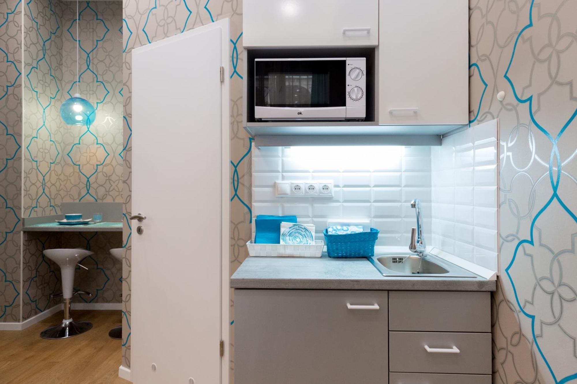 K4 Studio Apartments Budapest Ngoại thất bức ảnh