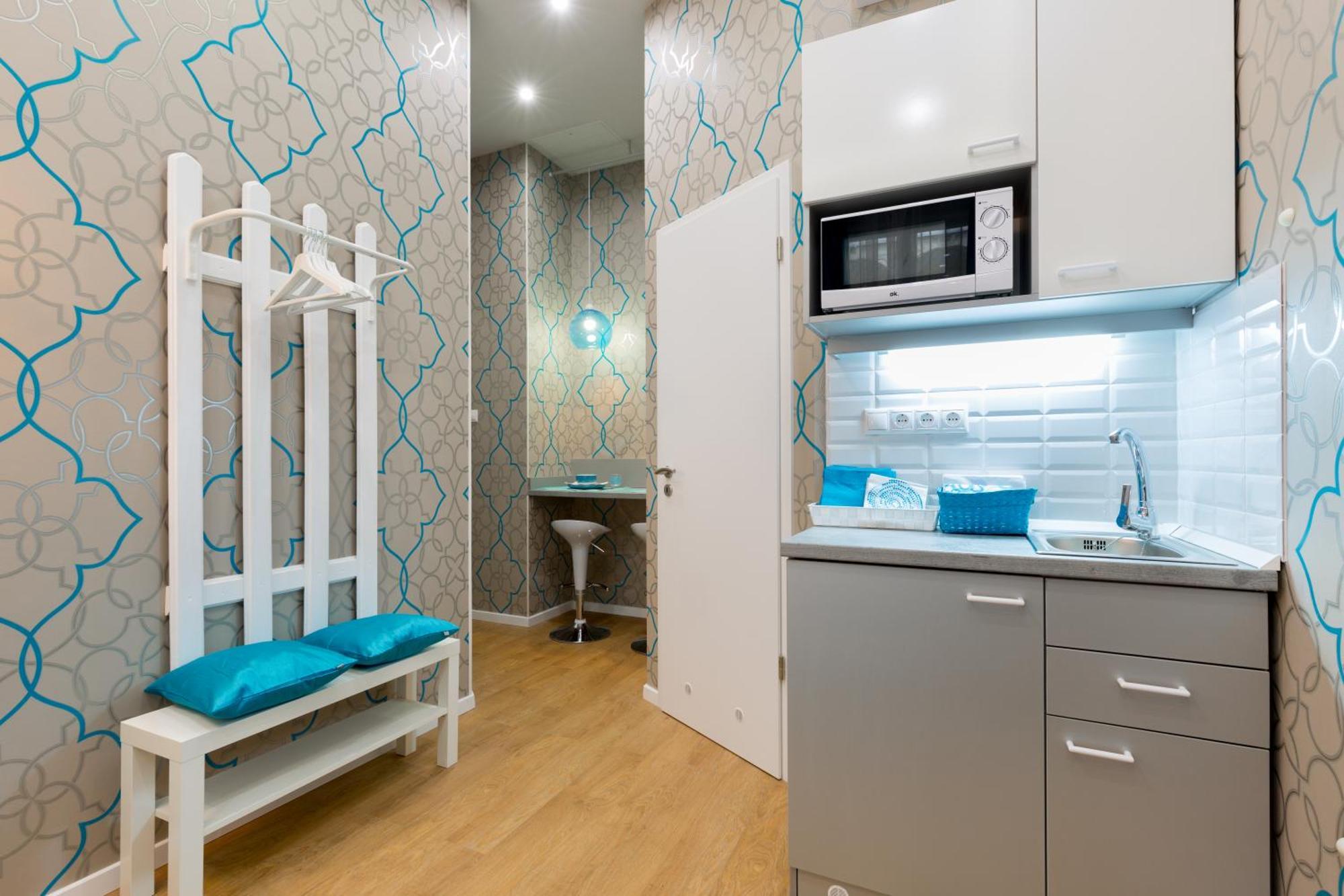 K4 Studio Apartments Budapest Ngoại thất bức ảnh