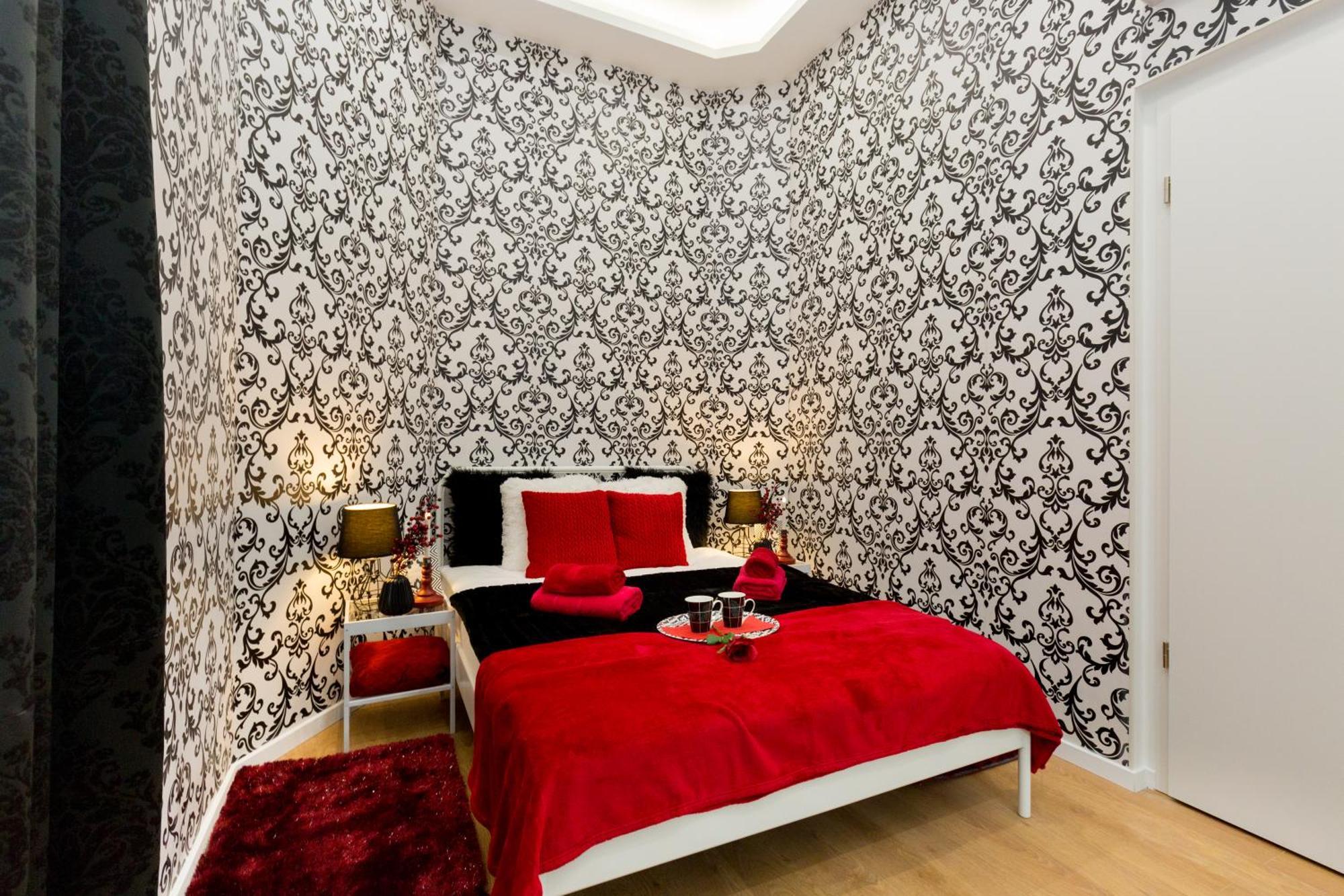 K4 Studio Apartments Budapest Ngoại thất bức ảnh