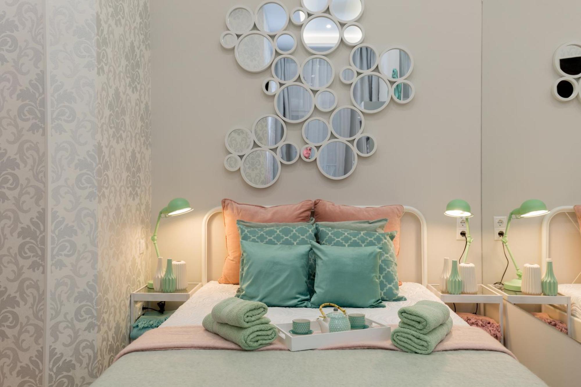 K4 Studio Apartments Budapest Ngoại thất bức ảnh