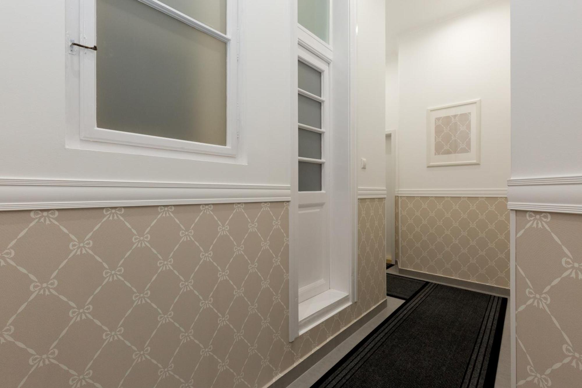 K4 Studio Apartments Budapest Ngoại thất bức ảnh